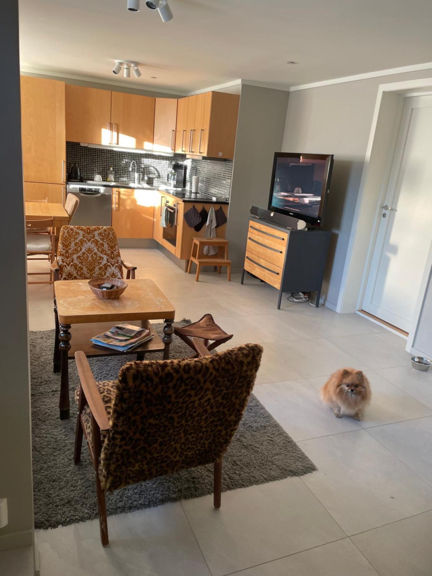 Kristiansand, Bystranda 59M2, 2 Soverom, 6 Senger Apartment Exterior photo