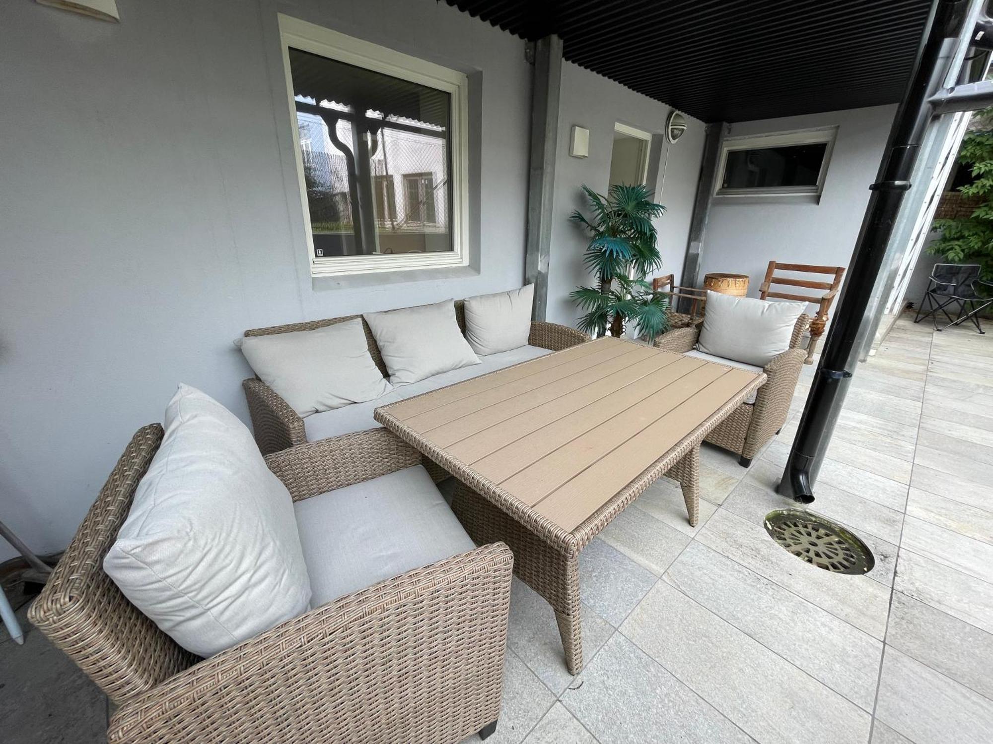 Kristiansand, Bystranda 59M2, 2 Soverom, 6 Senger Apartment Exterior photo